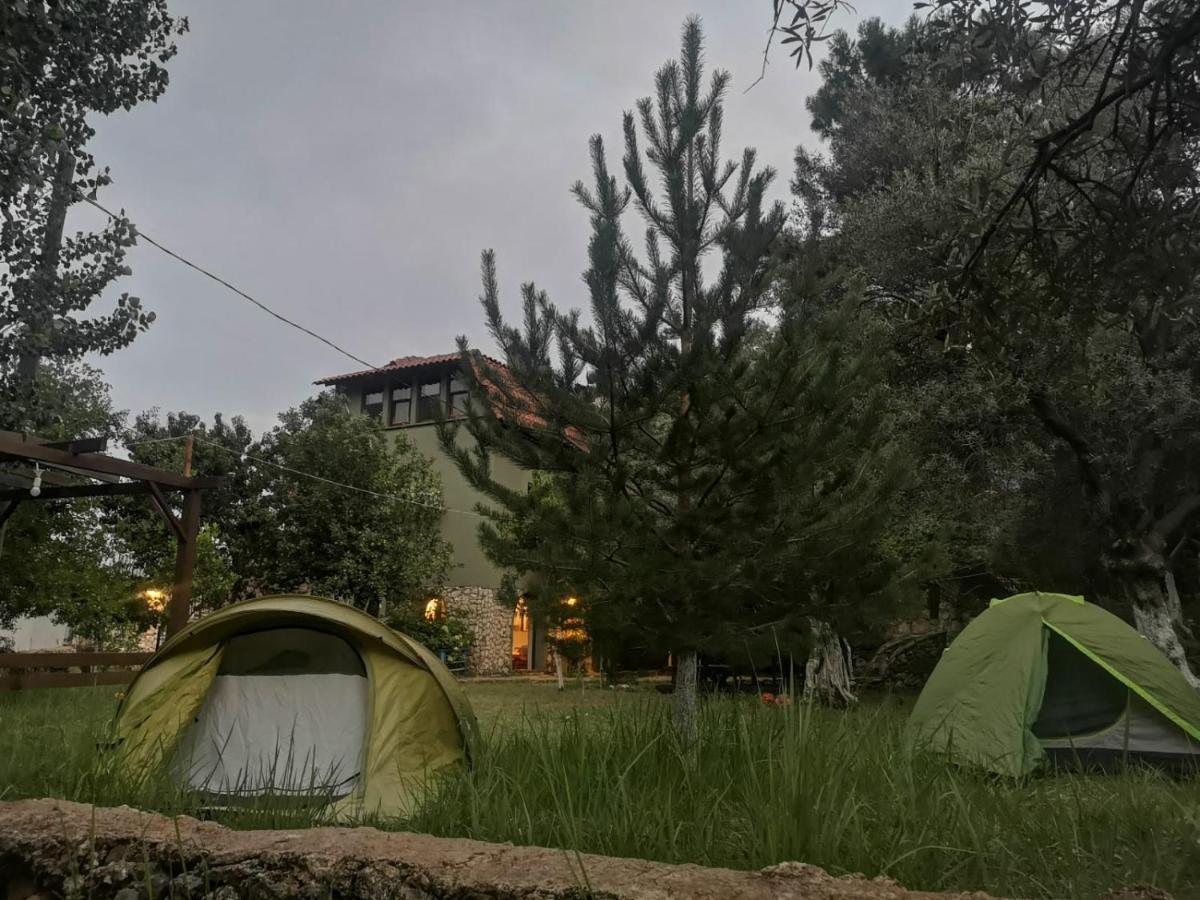 Vita Camping Otel Geyikbayiri 외부 사진