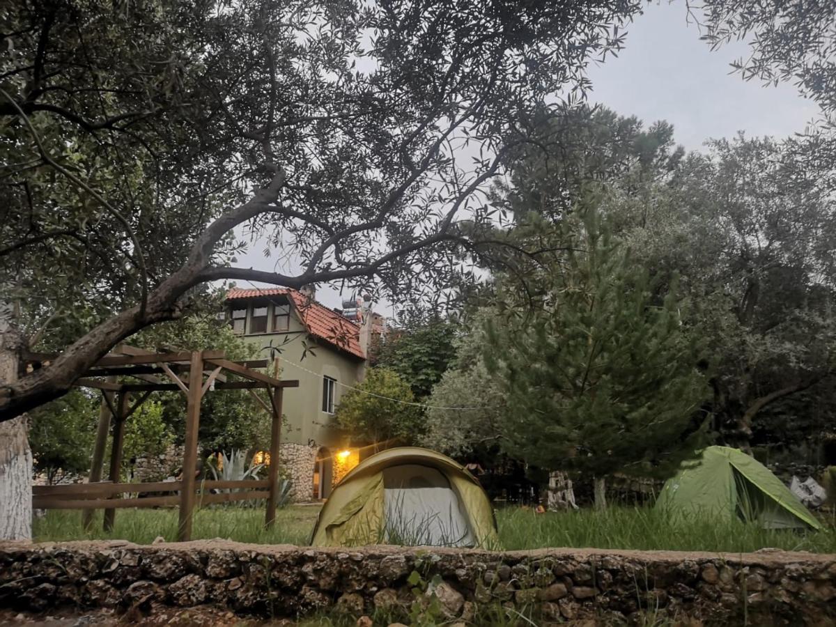 Vita Camping Otel Geyikbayiri 외부 사진