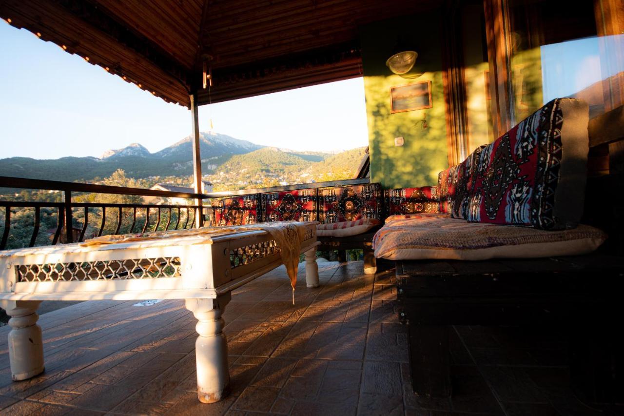 Vita Camping Otel Geyikbayiri 외부 사진