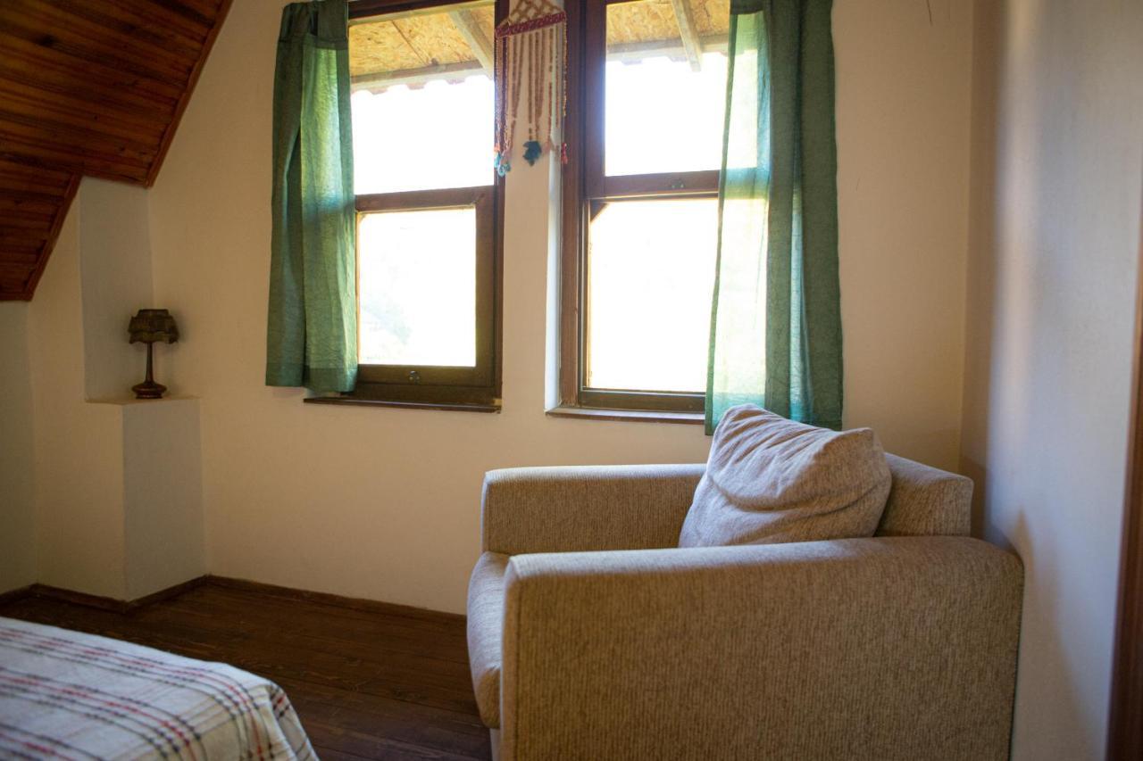 Vita Camping Otel Geyikbayiri 외부 사진