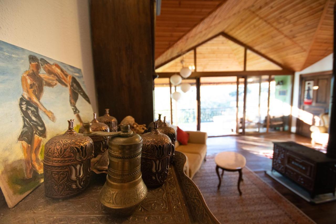 Vita Camping Otel Geyikbayiri 외부 사진