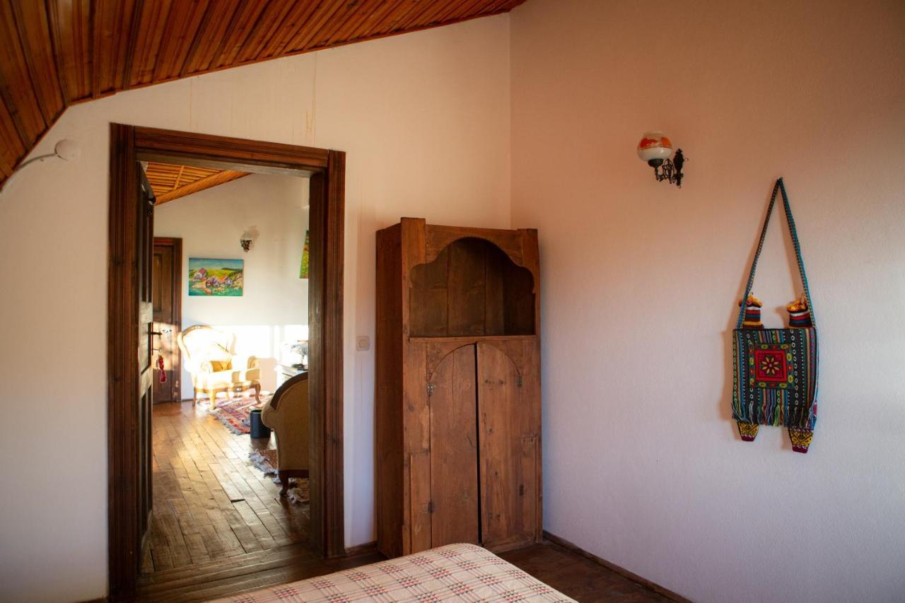 Vita Camping Otel Geyikbayiri 외부 사진