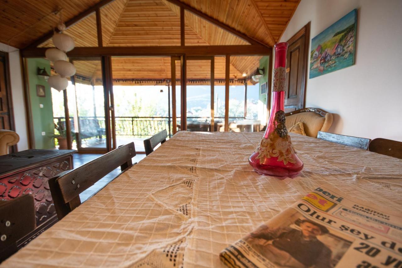 Vita Camping Otel Geyikbayiri 외부 사진