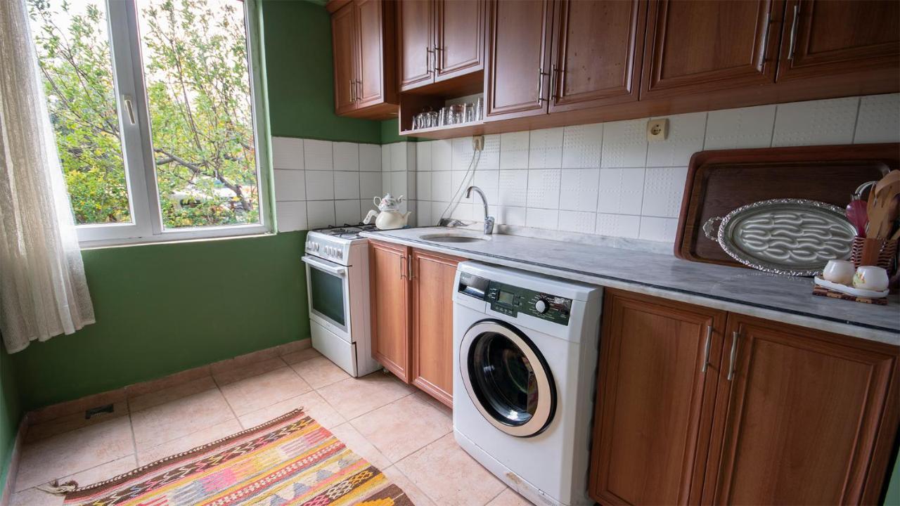 Vita Camping Otel Geyikbayiri 외부 사진