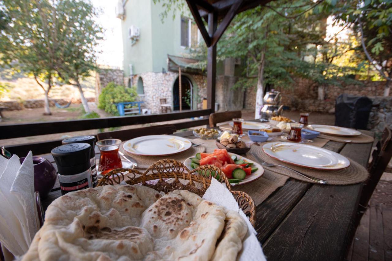 Vita Camping Otel Geyikbayiri 외부 사진