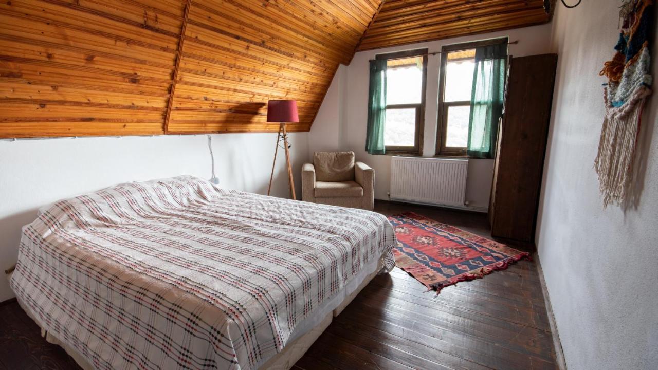 Vita Camping Otel Geyikbayiri 외부 사진