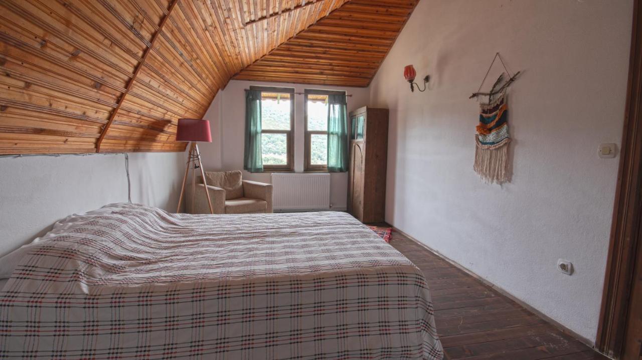 Vita Camping Otel Geyikbayiri 외부 사진