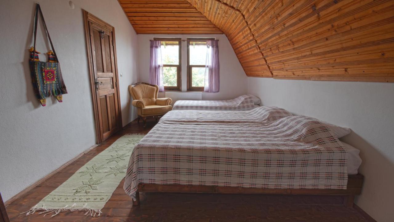 Vita Camping Otel Geyikbayiri 외부 사진