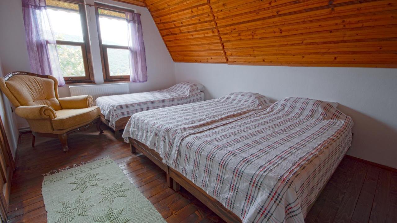 Vita Camping Otel Geyikbayiri 외부 사진