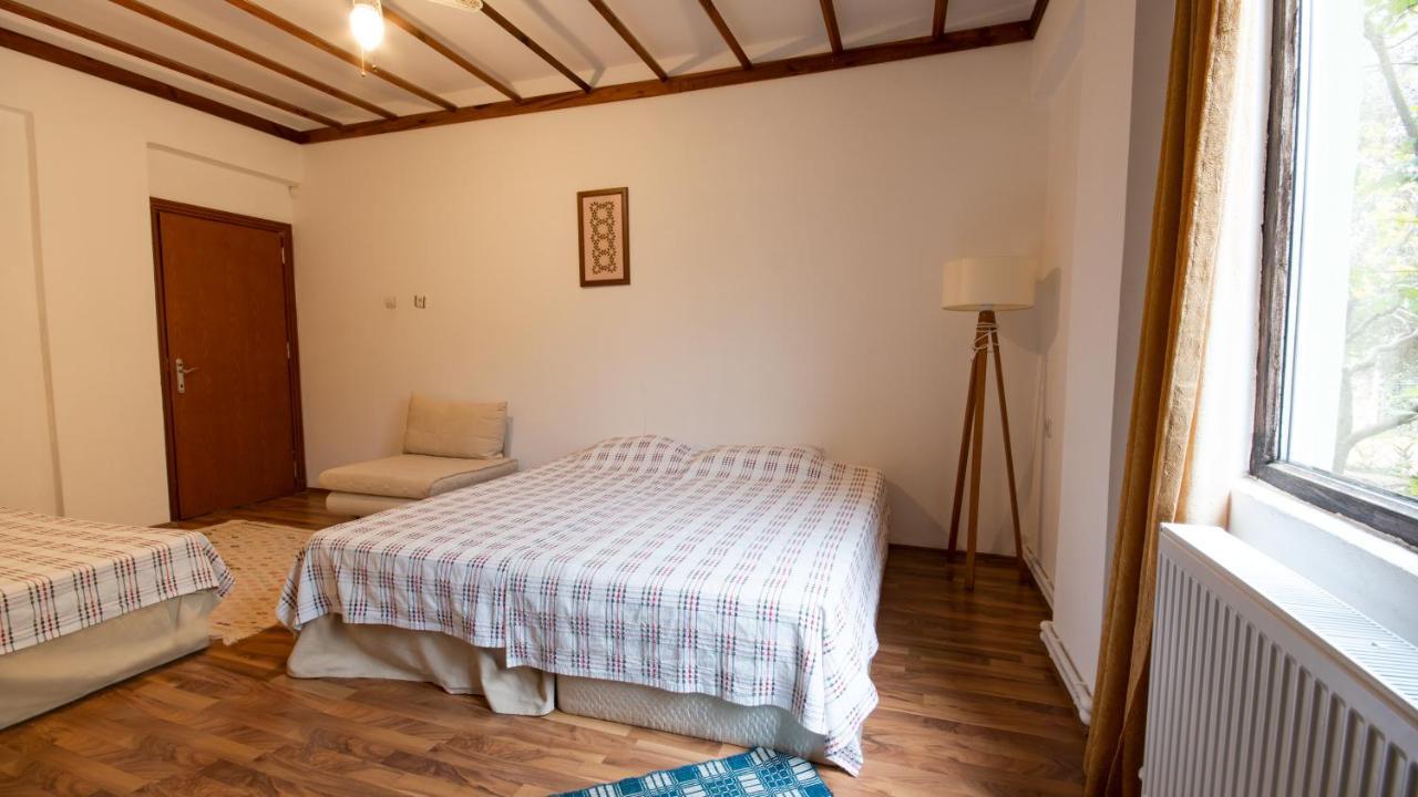 Vita Camping Otel Geyikbayiri 외부 사진