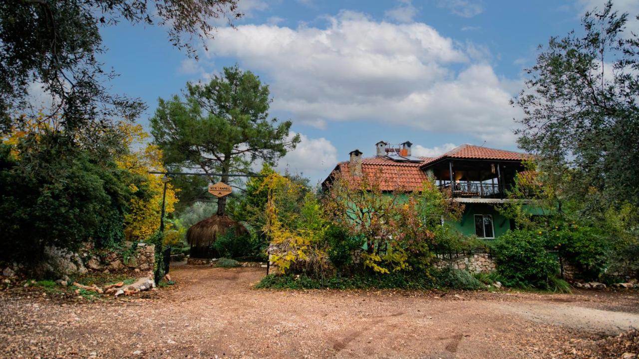 Vita Camping Otel Geyikbayiri 외부 사진