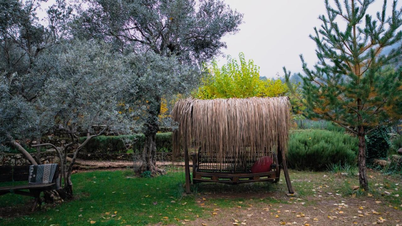 Vita Camping Otel Geyikbayiri 외부 사진