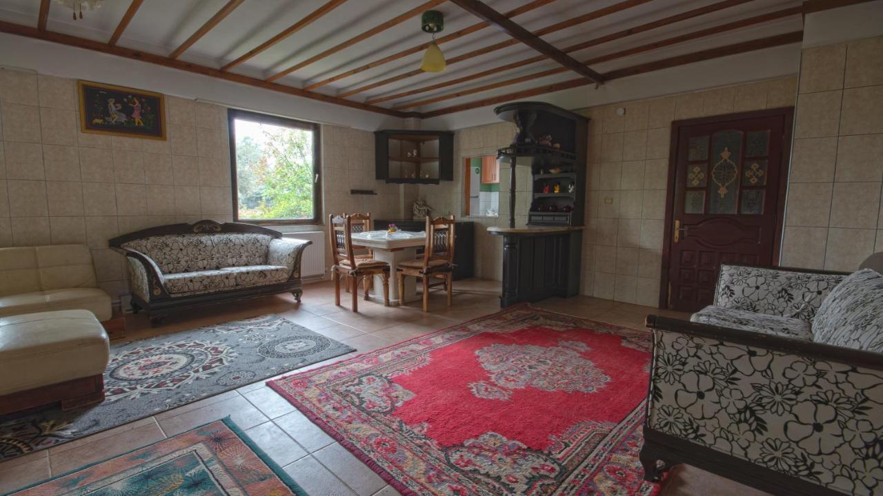 Vita Camping Otel Geyikbayiri 외부 사진
