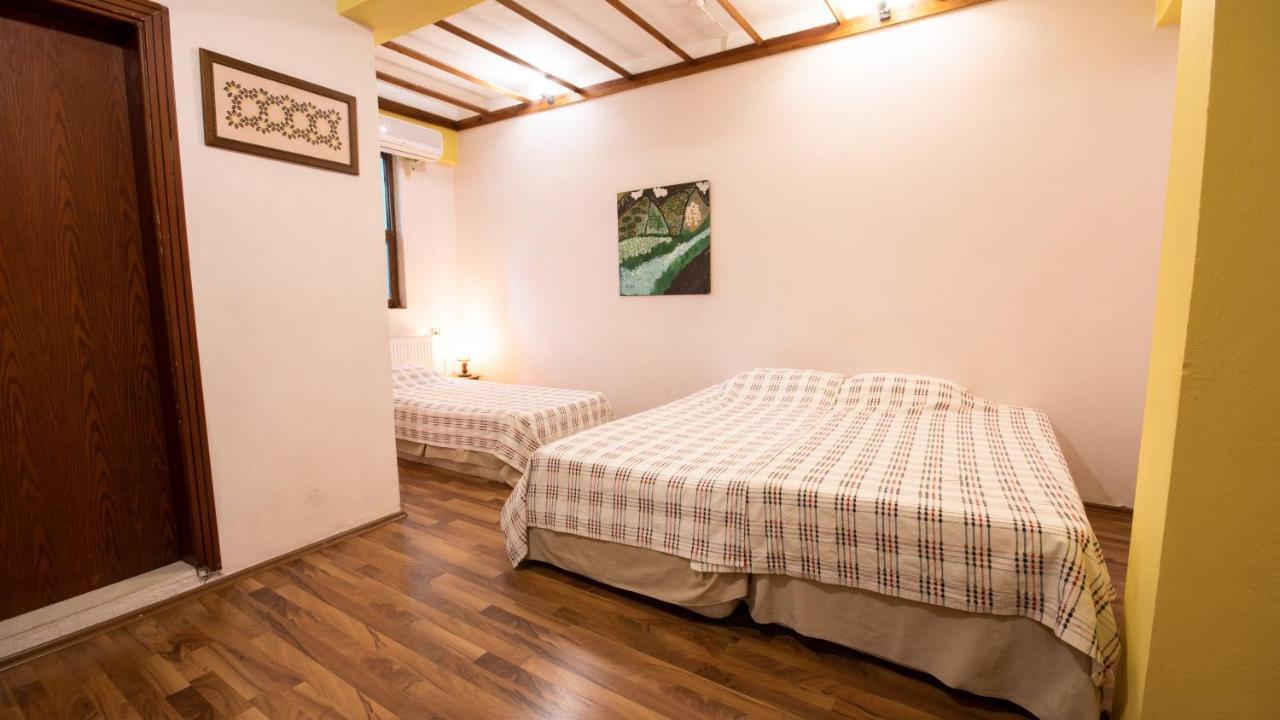 Vita Camping Otel Geyikbayiri 외부 사진