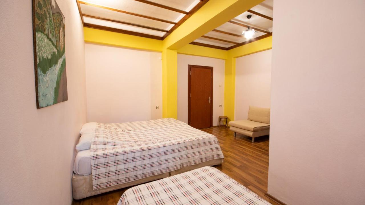 Vita Camping Otel Geyikbayiri 외부 사진