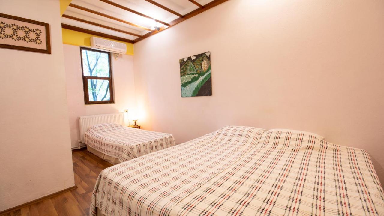 Vita Camping Otel Geyikbayiri 외부 사진