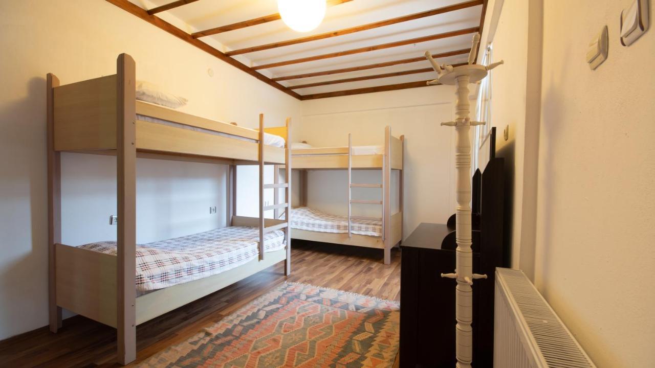 Vita Camping Otel Geyikbayiri 외부 사진