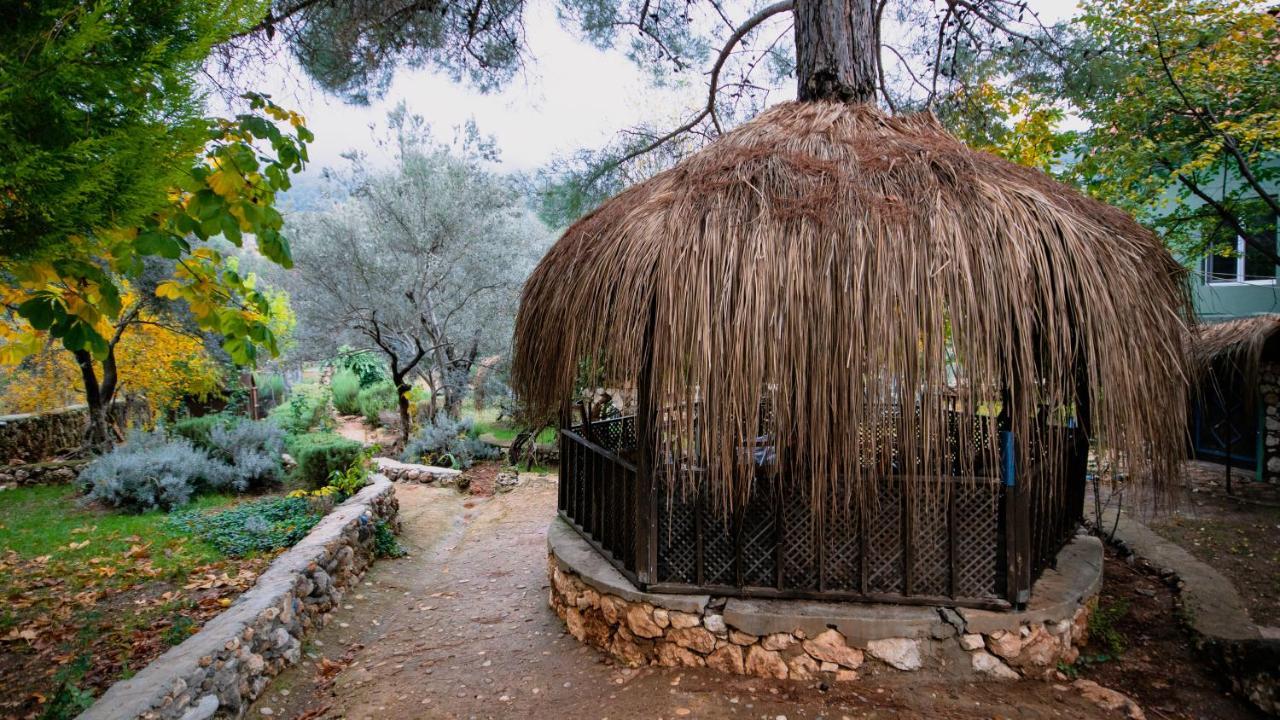 Vita Camping Otel Geyikbayiri 외부 사진