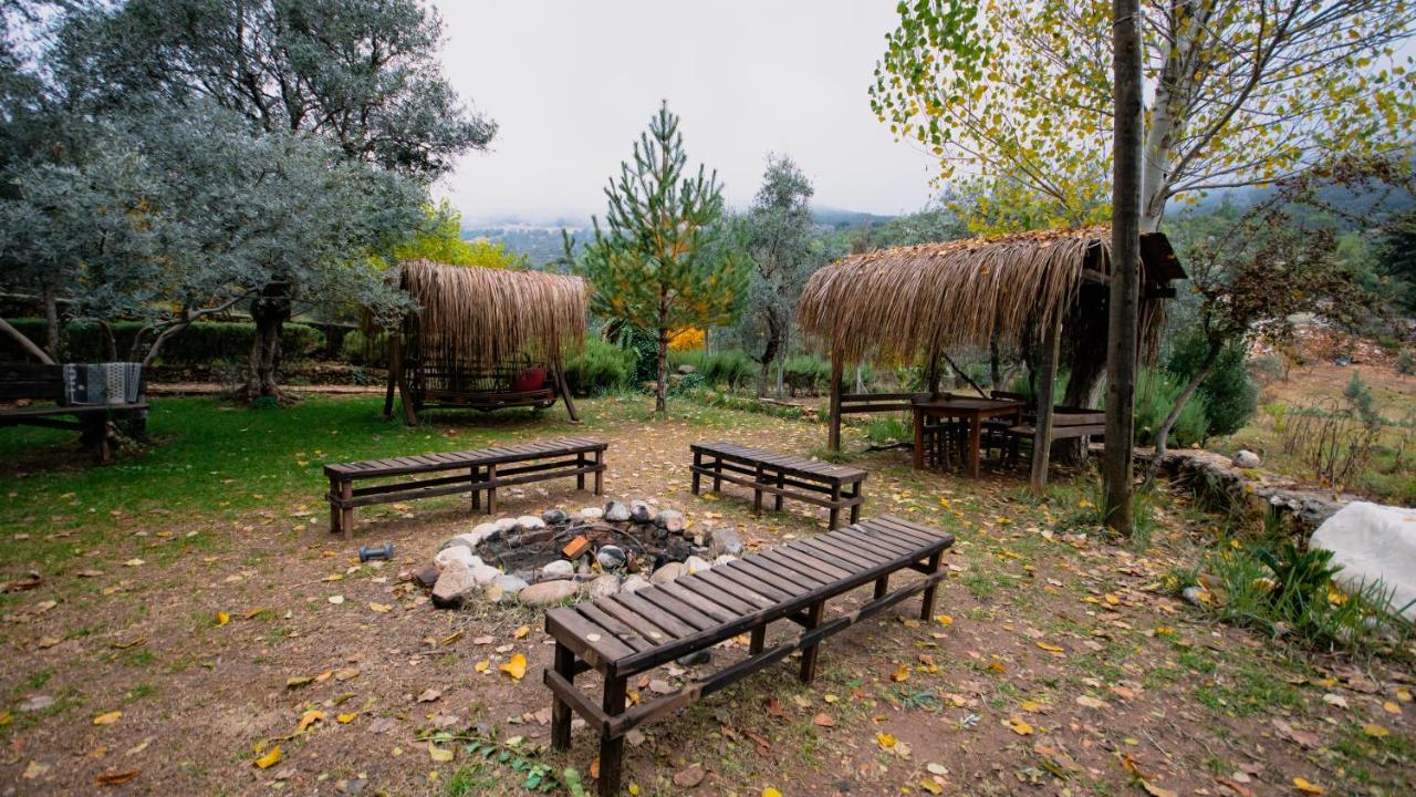 Vita Camping Otel Geyikbayiri 외부 사진
