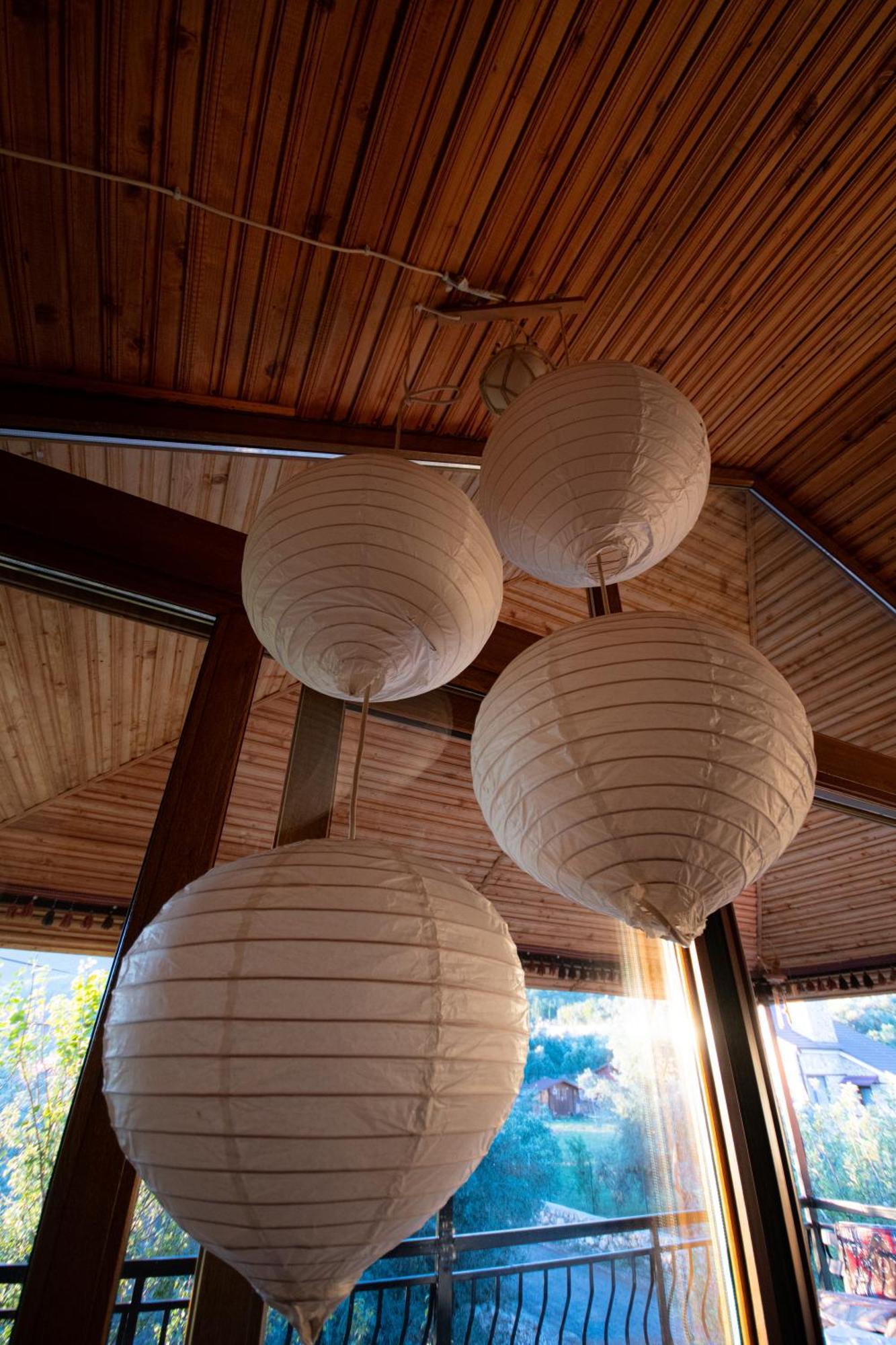 Vita Camping Otel Geyikbayiri 외부 사진