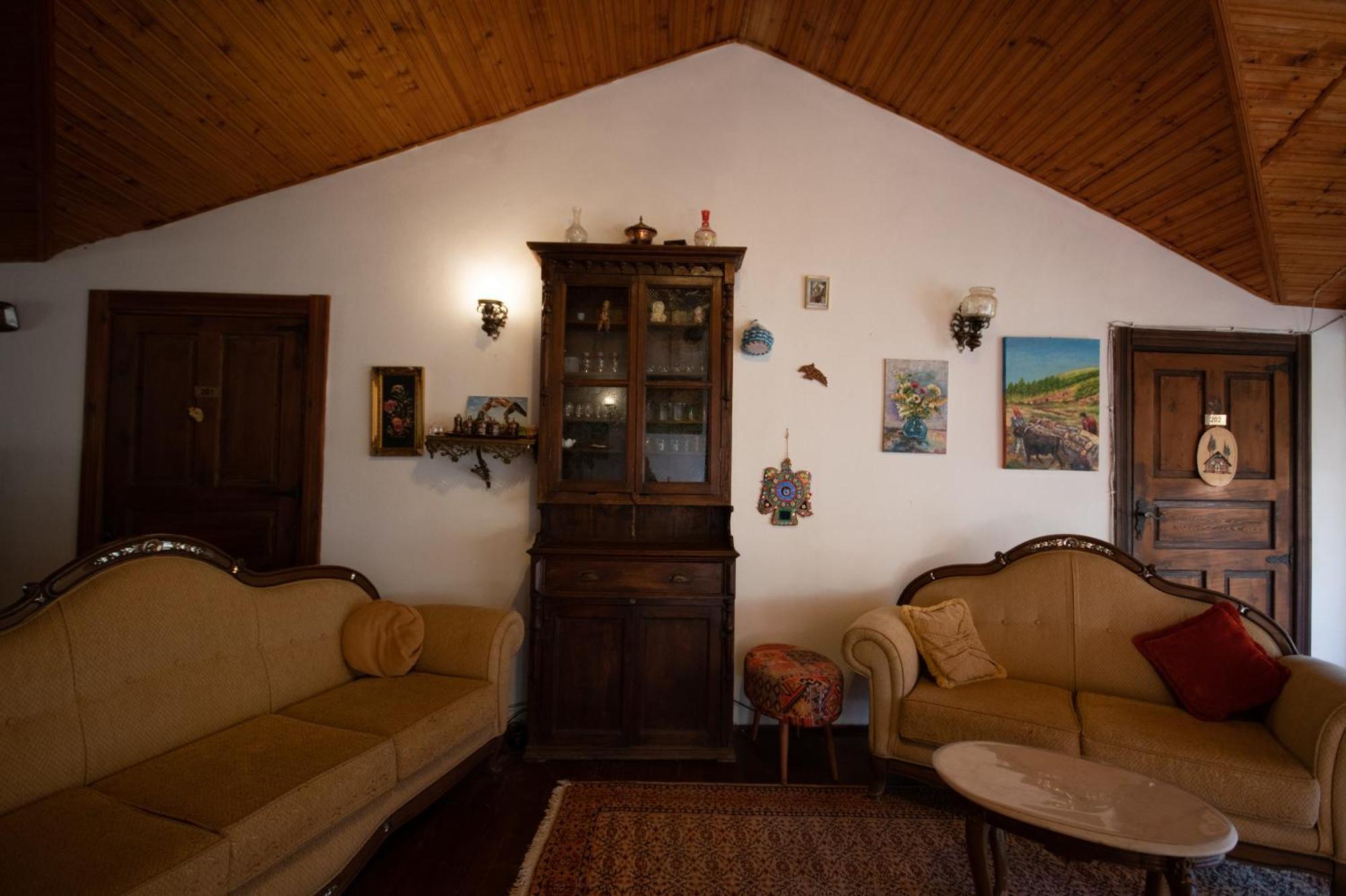 Vita Camping Otel Geyikbayiri 외부 사진