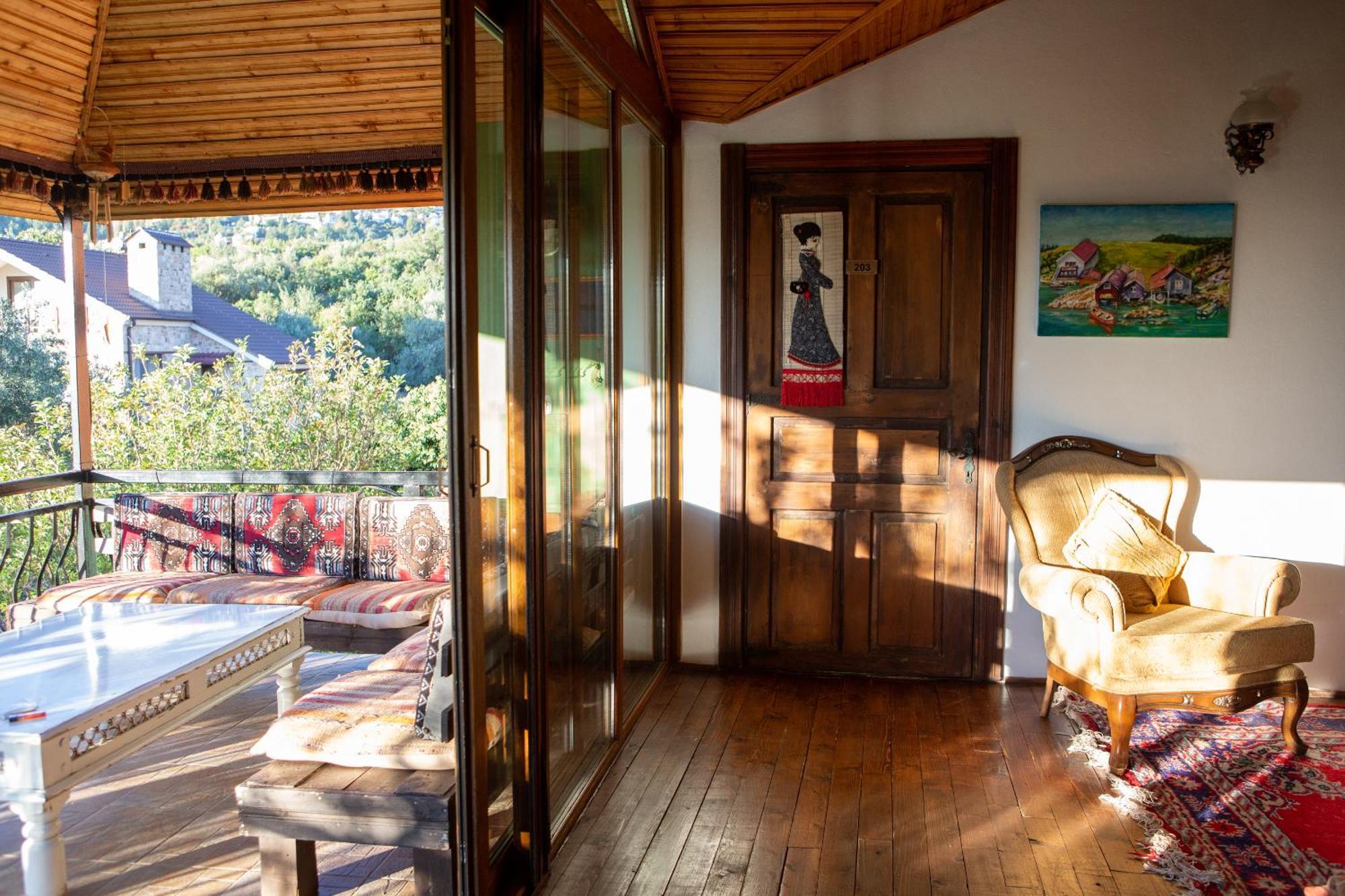 Vita Camping Otel Geyikbayiri 외부 사진