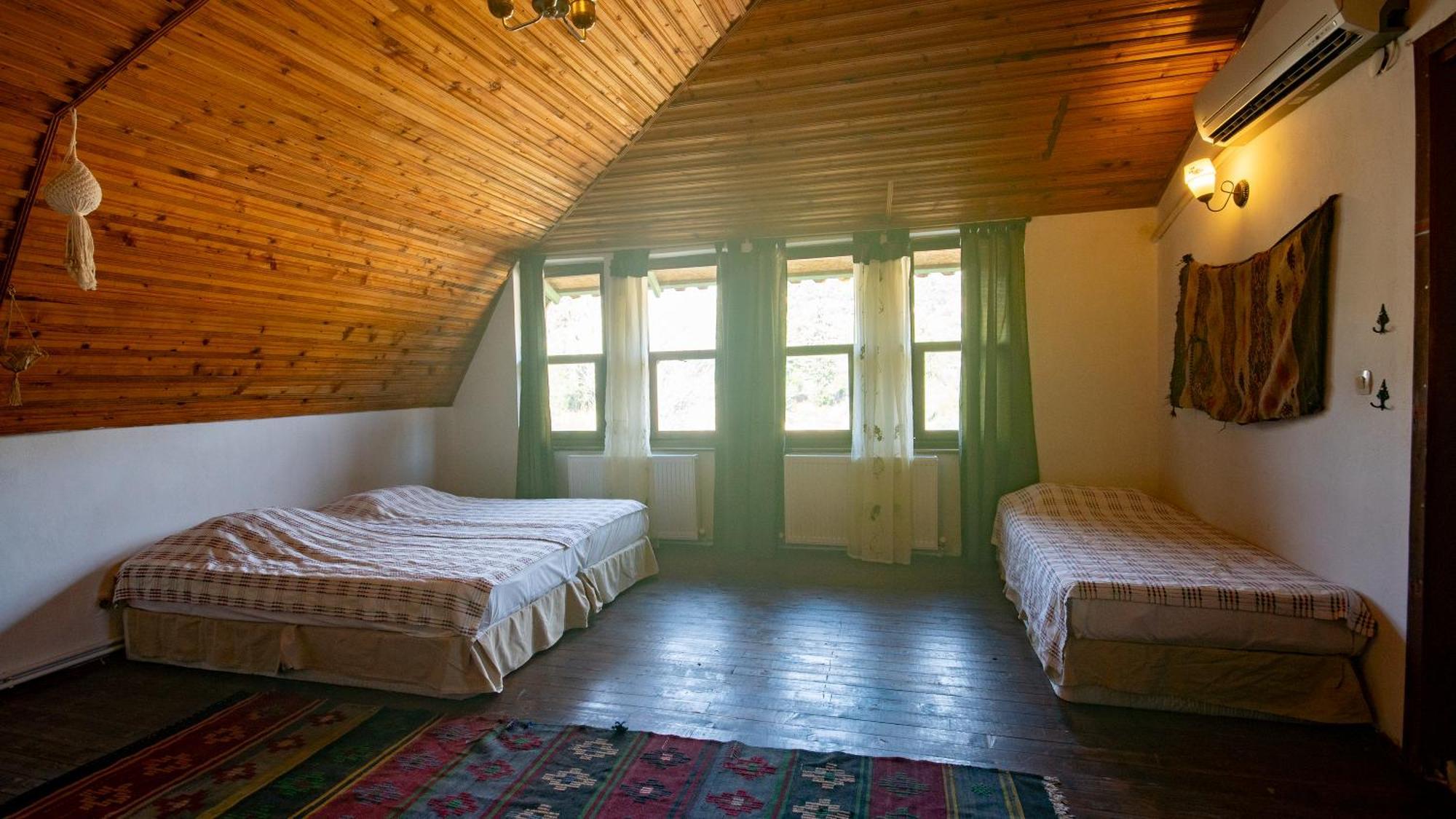 Vita Camping Otel Geyikbayiri 외부 사진