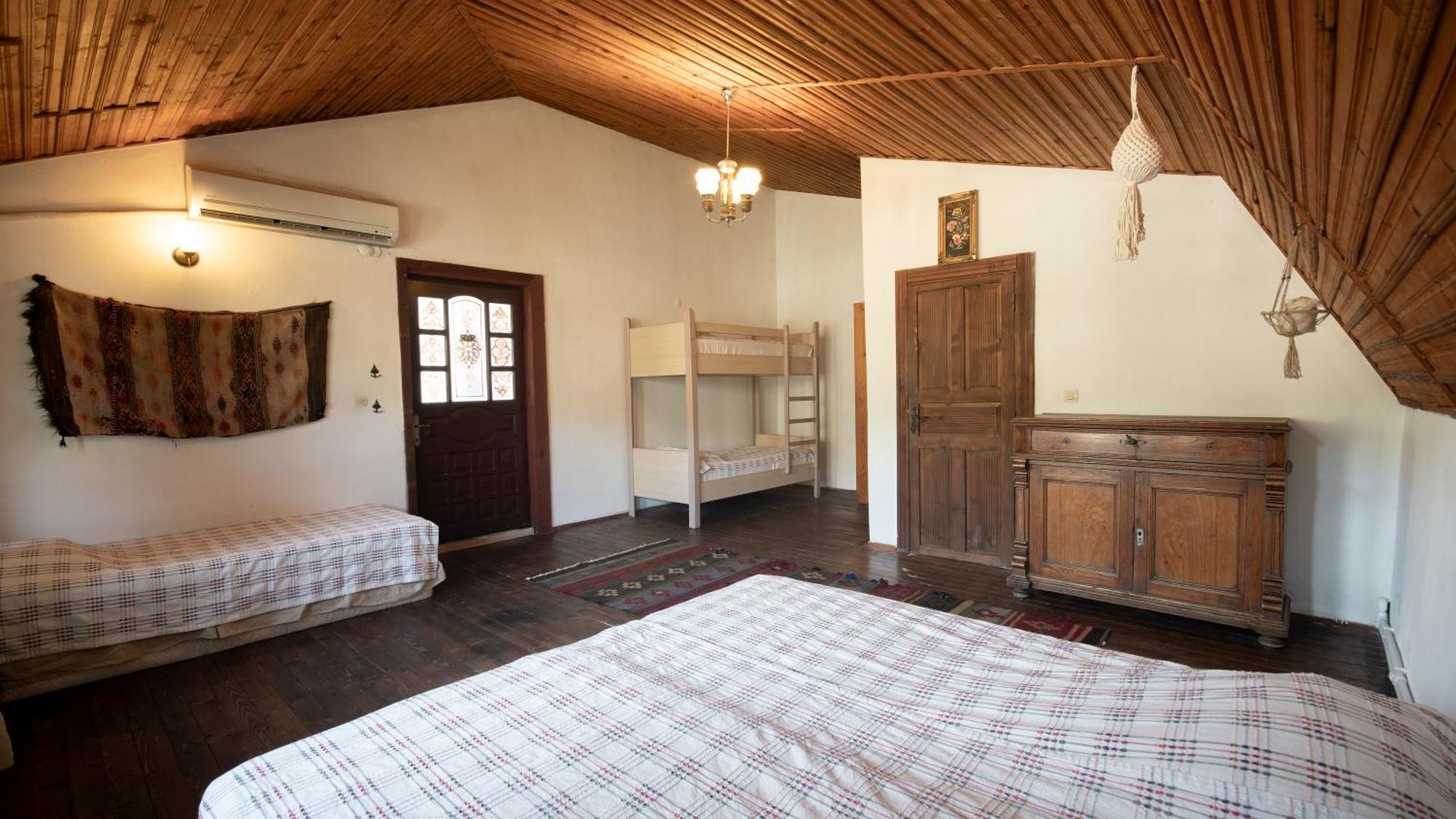Vita Camping Otel Geyikbayiri 외부 사진