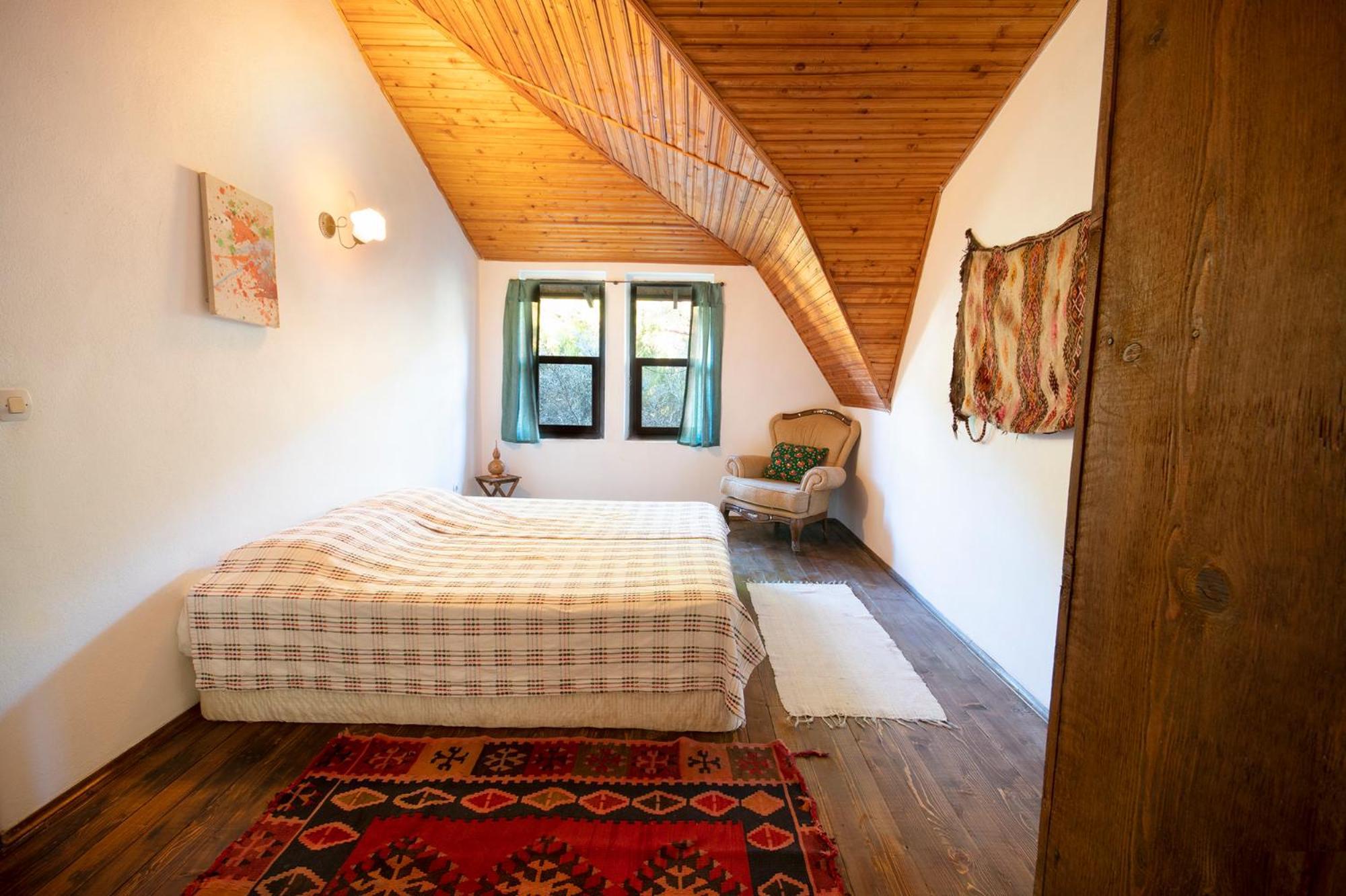 Vita Camping Otel Geyikbayiri 외부 사진