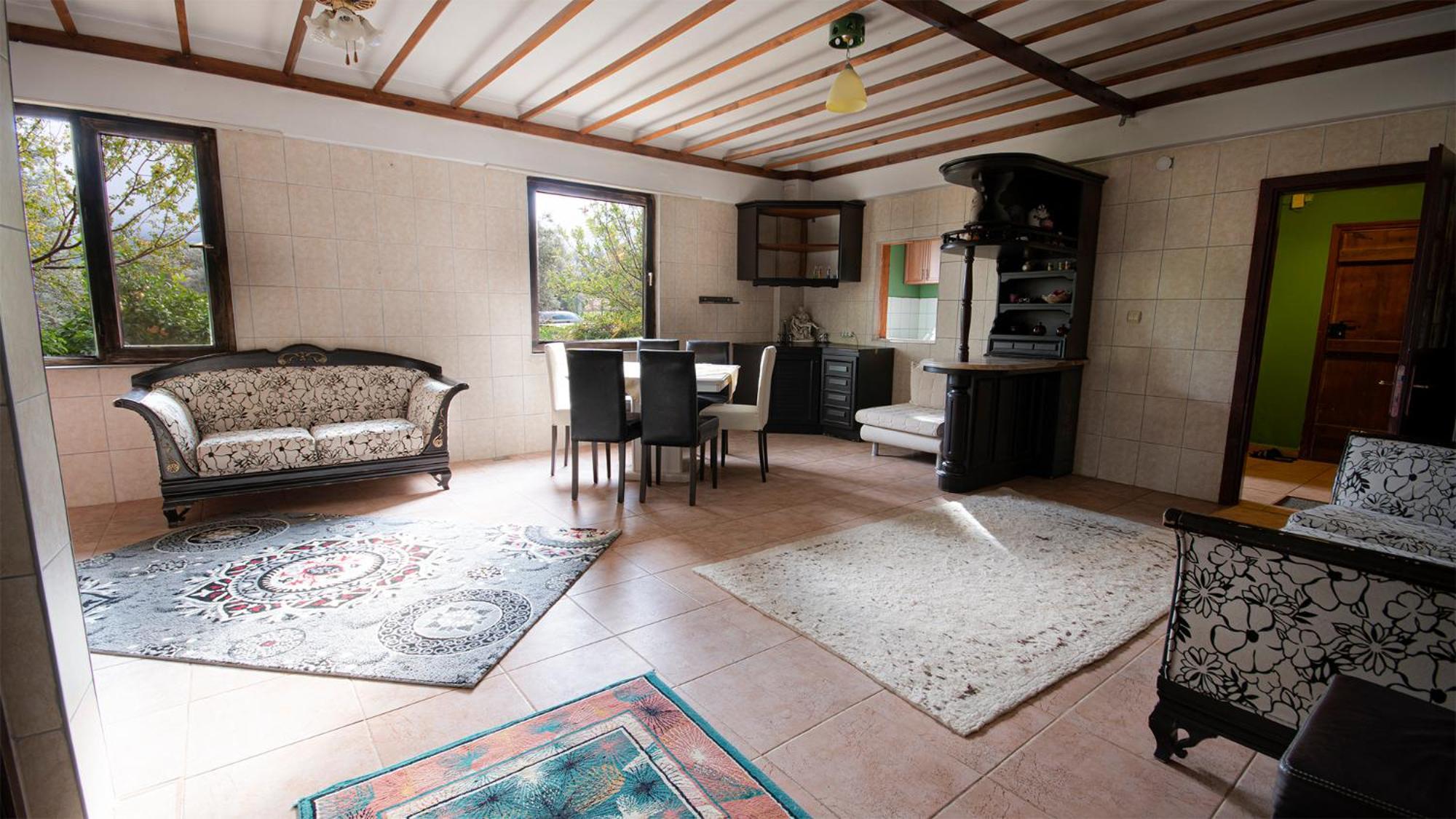 Vita Camping Otel Geyikbayiri 외부 사진