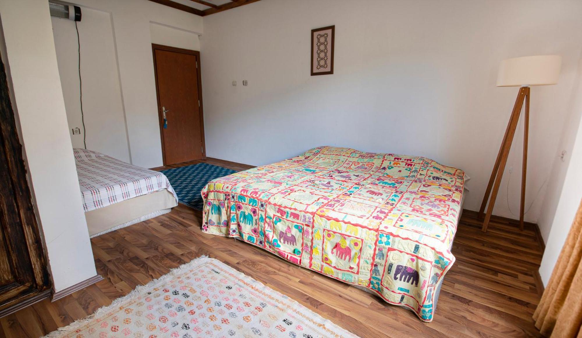 Vita Camping Otel Geyikbayiri 외부 사진